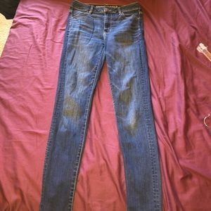 AE Super Hi-Rise Jegging